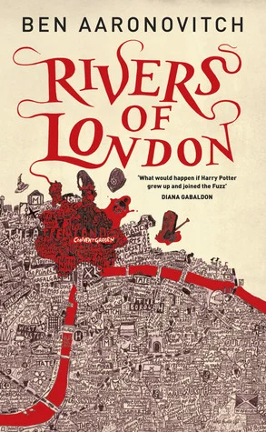 Featured image for Resumen de 'Ríos de Londres' por Ben Aaronovitch