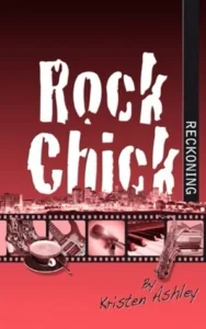 Featured image for Resumen de 'Rock Chick Reckoning' por Kristen Ashley