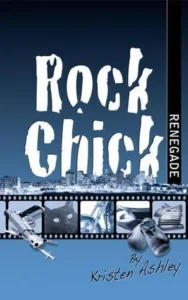 Featured image for Resumen de 'Rock Chick Renegade' por Kristen Ashley