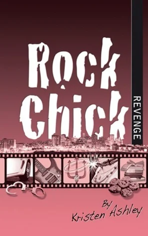 Featured image for Resumen de 'Rock Chick Revenge' por Kristen Ashley