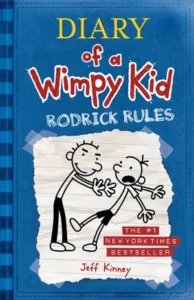Featured image for Resumen de 'El Diario de Greg: La regla de Rodrick' por Jeff Kinney