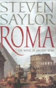 Featured image for Resumen de 'Roma' por Steven Saylor