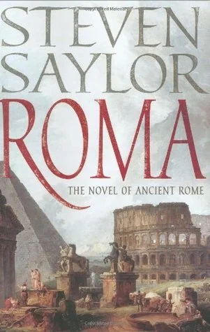 Featured image for Resumen de 'Roma' por Steven Saylor