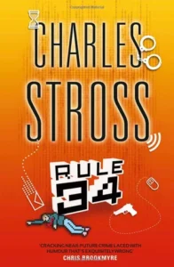 Featured image for Resumen de 'Regla 34' por Charles Stross