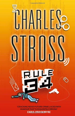 Featured image for Resumen de 'Regla 34' por Charles Stross