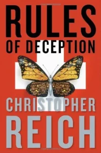 Featured image for Resumen de "Las reglas de la decepción" por Christopher Reich