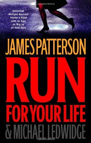 Featured image for Resumen de "Corre por tu vida" de James Patterson