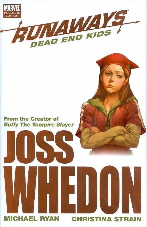 Featured image for Resumen de "Runaways, Vol. 8: Dead End Kids" por Joss Whedon