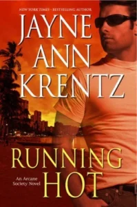 Featured image for Resumen de "Correr en caliente" por Jayne Ann Krentz