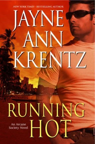 Featured image for Resumen de "Correr en caliente" por Jayne Ann Krentz
