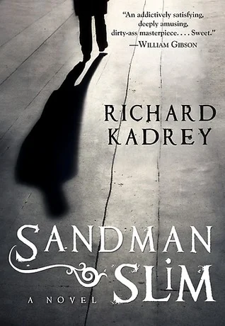Featured image for Resumen de "Sandman Slim" por Richard Kadrey