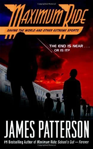 Featured image for Resumen de 'Máxima Potencia: Salvando el Mundo y Otros Deportes Extremos' por James Patterson
