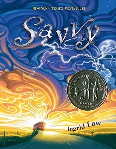 Featured image for Resumen de "Savvy" por Ingrid Law