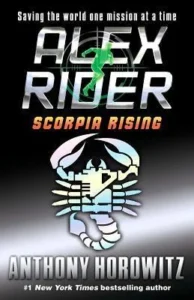 Featured image for Resumen de "Scorpia Rising" por Anthony Horowitz