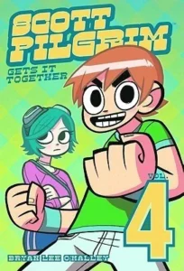Featured image for Resumen de 'Scott Pilgrim se pone de acuerdo' por Bryan Lee O'Malley
