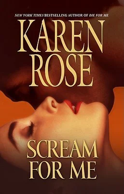 Featured image for Resumen de 'Grita por mí' por Karen Rose
