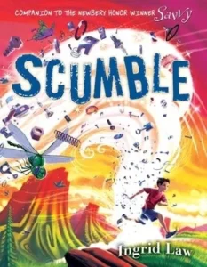 Featured image for Resumen de "Scumble" por Ingrid Law