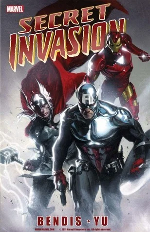 Featured image for Resumen de 'Invasión Secreta' por Brian Michael Bendis