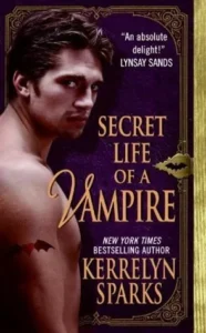 Featured image for Resumen de 'La vida secreta de un vampiro' por Kerrelyn Sparks