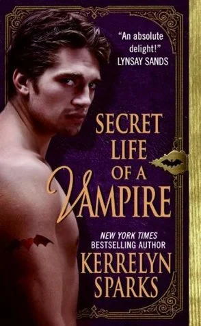 Featured image for Resumen de 'La vida secreta de un vampiro' por Kerrelyn Sparks