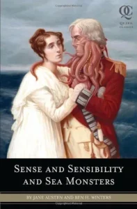 Featured image for Resumen de 'Sentido y sensitividades y monstruos marinos' por Ben H. Winters