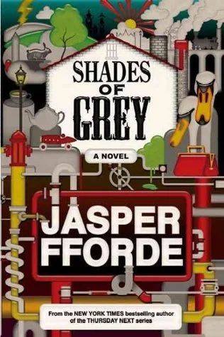Featured image for Resumen de "Sombras de gris" por Jasper Fforde