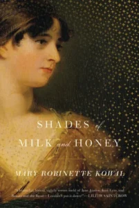 Featured image for Resumen de 'Sombras de leche y miel' por Mary Robinette Kowal