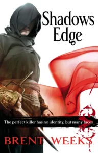 Featured image for Resumen de 'Shadow's Edge' por Brent Weeks