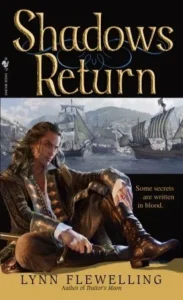 Featured image for Resumen de "El regreso de las sombras" por Lynn Flewelling