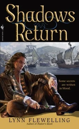 Featured image for Resumen de "El regreso de las sombras" por Lynn Flewelling