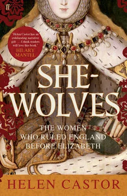 Featured image for Resumen de 'Lobas: Las mujeres que gobernaron Inglaterra antes de Isabel' por Helen Castor