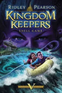 Featured image for Resumen de 'Reino de los Keepers #5: Juego de Conchas' por Ridley Pearson