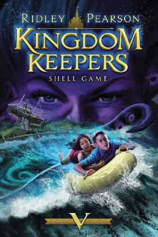 Featured image for Resumen de 'Reino de los Keepers #5: Juego de Conchas' por Ridley Pearson