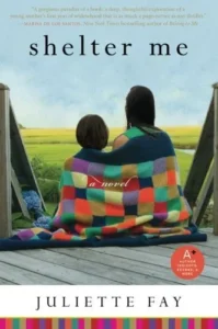 Featured image for Resumen de "Shelter Me" por Juliette Fay