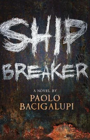 Featured image for Resumen de "Ship Breaker" por Paolo Bacigalupi
