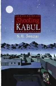 Featured image for Resumen de 'Disparando en Kabul' por N.H. Senzai