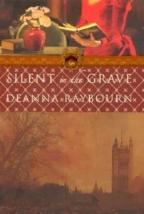 Featured image for Resumen de 'Silencio en la tumba' por Deanna Raybourn