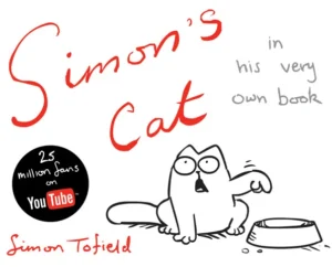 Featured image for Resumen de 'El gato de Simon' por Simon Tofield