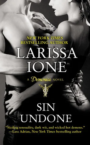 Featured image for Resumen de 'Sin Undone' por Larissa Ione