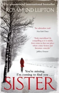 Featured image for Resumen de 'Hermana' por Rosamund Lupton