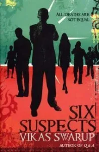 Featured image for Resumen de 'Seis sospechosos' por Vikas Swarup
