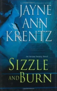 Featured image for Resumen de 'Sizzle and Burn' por Jayne Ann Krentz