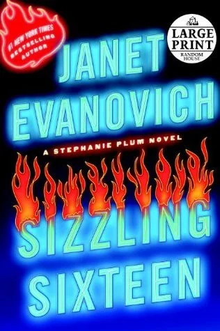 Featured image for Resumen de "Sizzling Sixteen" por Janet Evanovich