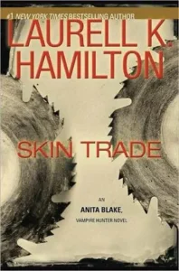 Featured image for Resumen de "Skin Trade" por Laurell K. Hamilton