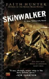 Featured image for Resumen de 'Skinwalker' por Faith Hunter