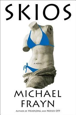 Featured image for Resumen de "Skios" por Michael Frayn