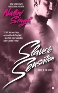 Featured image for Resumen de 'Esclavo de la Sensación' por Nalini Singh