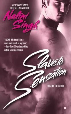 Featured image for Resumen de 'Esclavo de la Sensación' por Nalini Singh