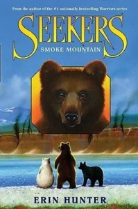 Featured image for Resumen de "La montaña del humo" por Erin Hunter