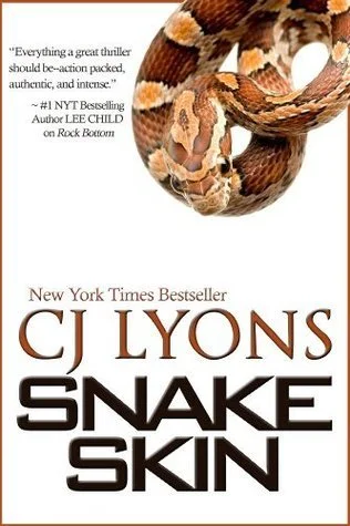 Featured image for Resumen de 'Piel de serpiente' por C.J. Lyons